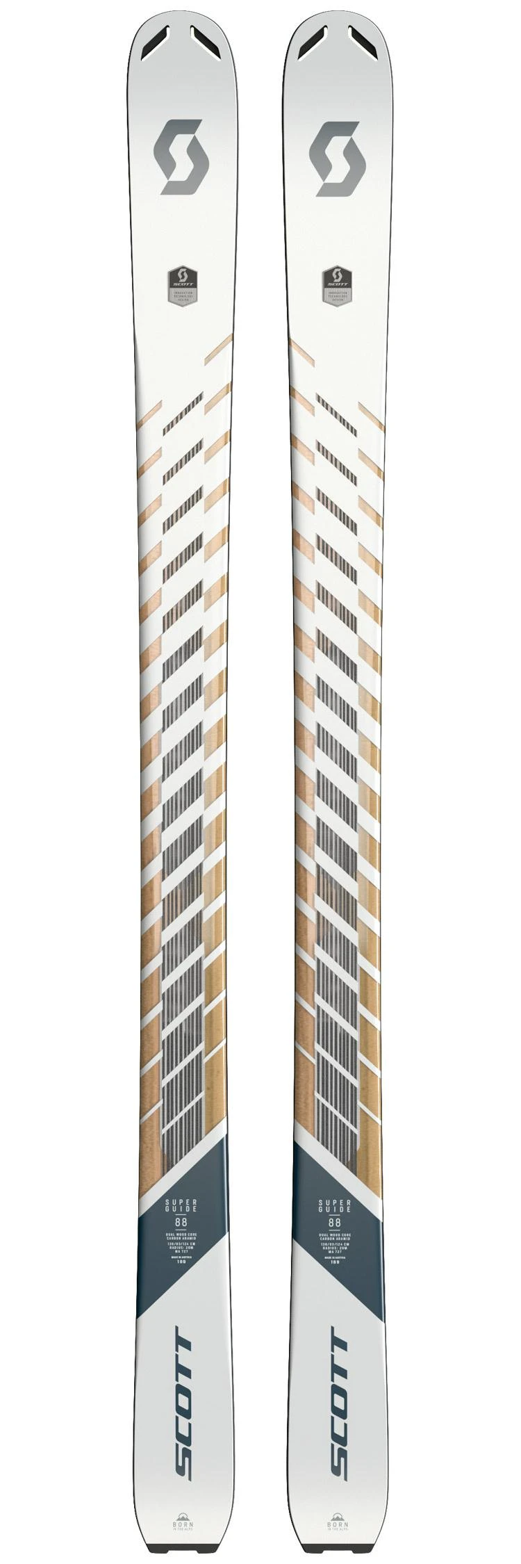 Ski Scott Superguide 88 3 Ski Scott Superguide 88