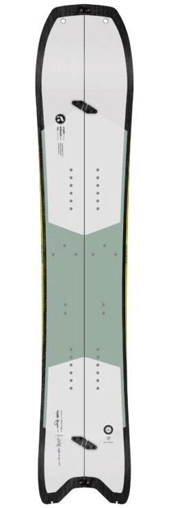 Planche Snowboard Amplid Millisurf