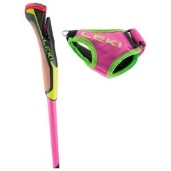 Bâton Fond Leki Prc 750 Neon Pink Neon Yellow Black -Ski Équipement Boutique d63e9df27c0d17954e7c4b7984c91d09b242f0fc H23LEKIBAT2331451 903