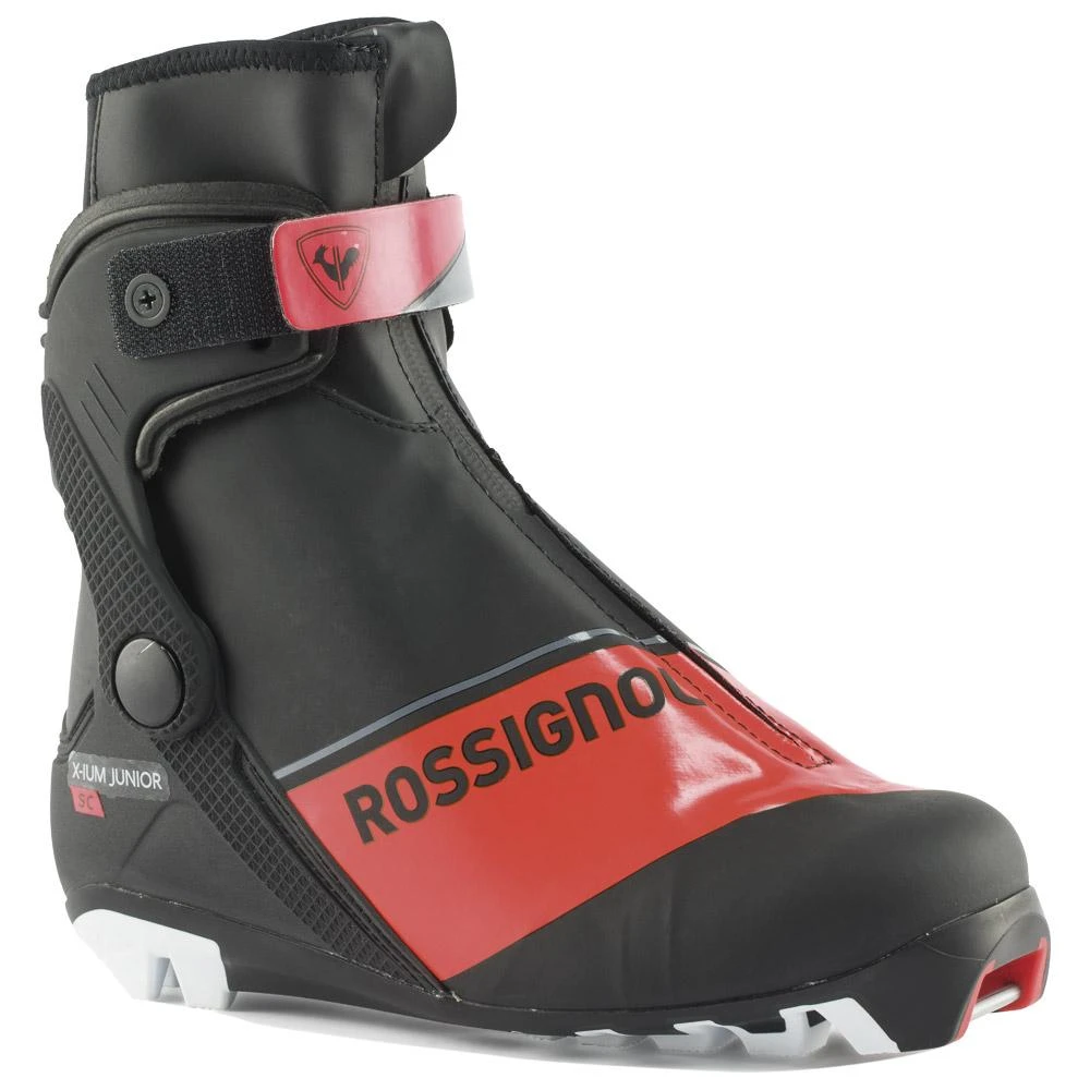 Chaussures De Ski Nordique Rossignol X-Ium J Sc 3 Chaussures De Ski Nordique Rossignol X-Ium J Sc
