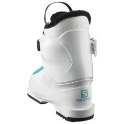 Chaussures De Ski Salomon T1 Girly White Scuba Blue -Ski Équipement Boutique d6dc10a67a5a1d0e765f9bcf574d051968df617e VH21SALOCHA014 4