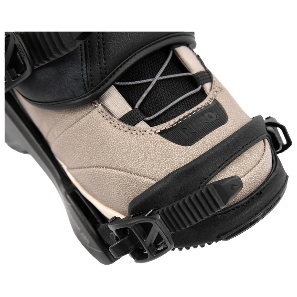 Fix Snowboard Nitro Rambler Ultra Black 10 Fix Snowboard Nitro Rambler Ultra Black – Image 8