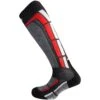 Chaussettes Monnet Backside Gris Rouge -Ski Équipement Boutique d783a0d61e282283ec69a495d429ac7ea44dfa7a VH18MONNACC016 0
