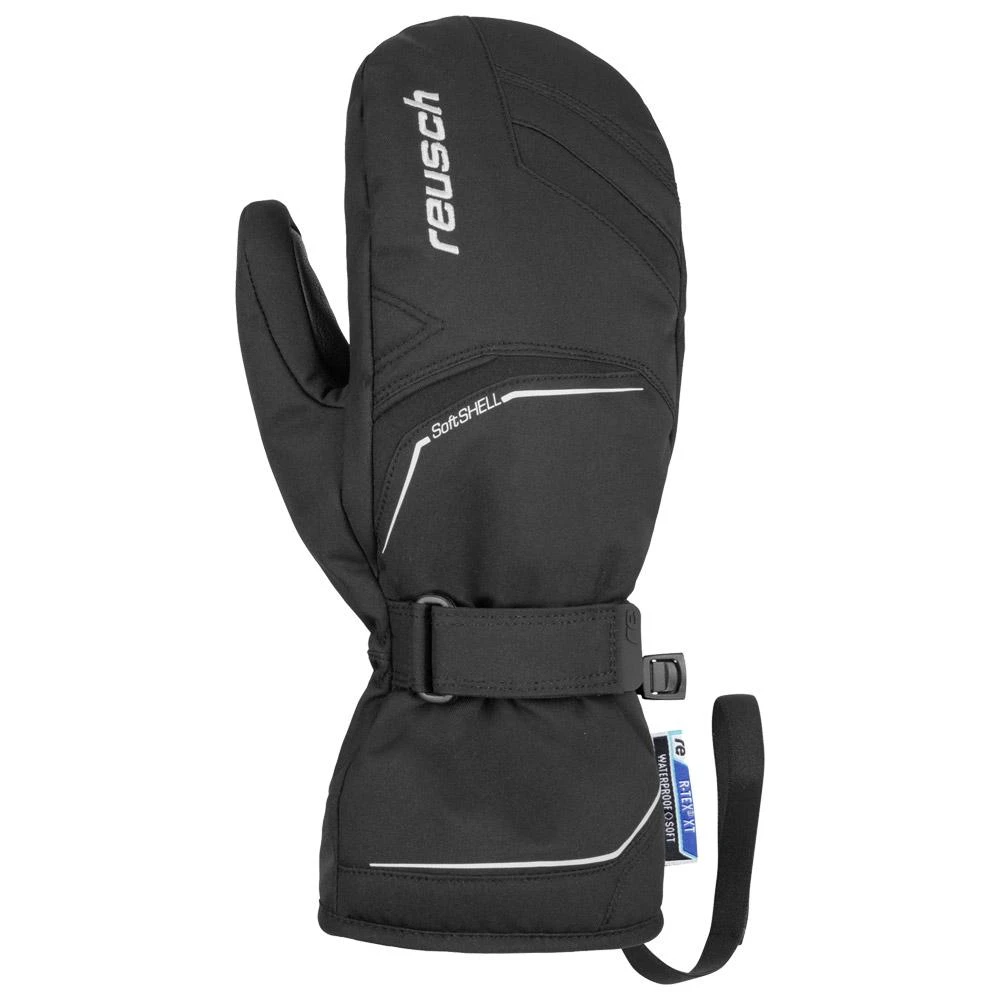 Moufles Reusch Primus R-Tex Xt Mitten Black 3 Moufles Reusch Primus R-Tex Xt Mitten Black