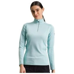 Sous-vêtement Technique Rossignol W Classique 1/2 Zip H20 Aqua -Ski Équipement Boutique d896d4c24c6e817e6eb515345232da22941ecb57 H20ROSSACC1375131 4