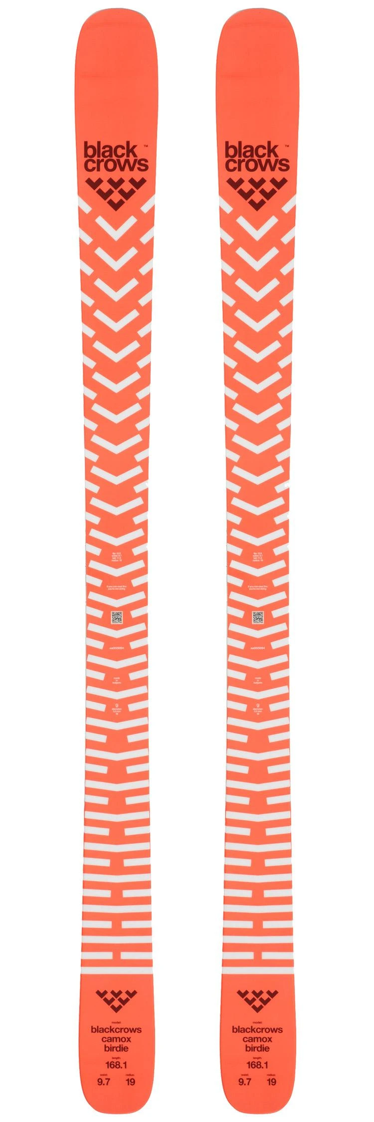 Ski Black Crows Camox Birdie 3 Ski Black Crows Camox Birdie