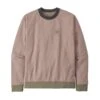 Sweat Patagonia Sweatlpine Icon Regenerative Organic Cotton Crew -Ski Équipement Boutique d9c654e3aff45d5008d0d4a3449a9751a5c99345 H22PATATEH86791 4