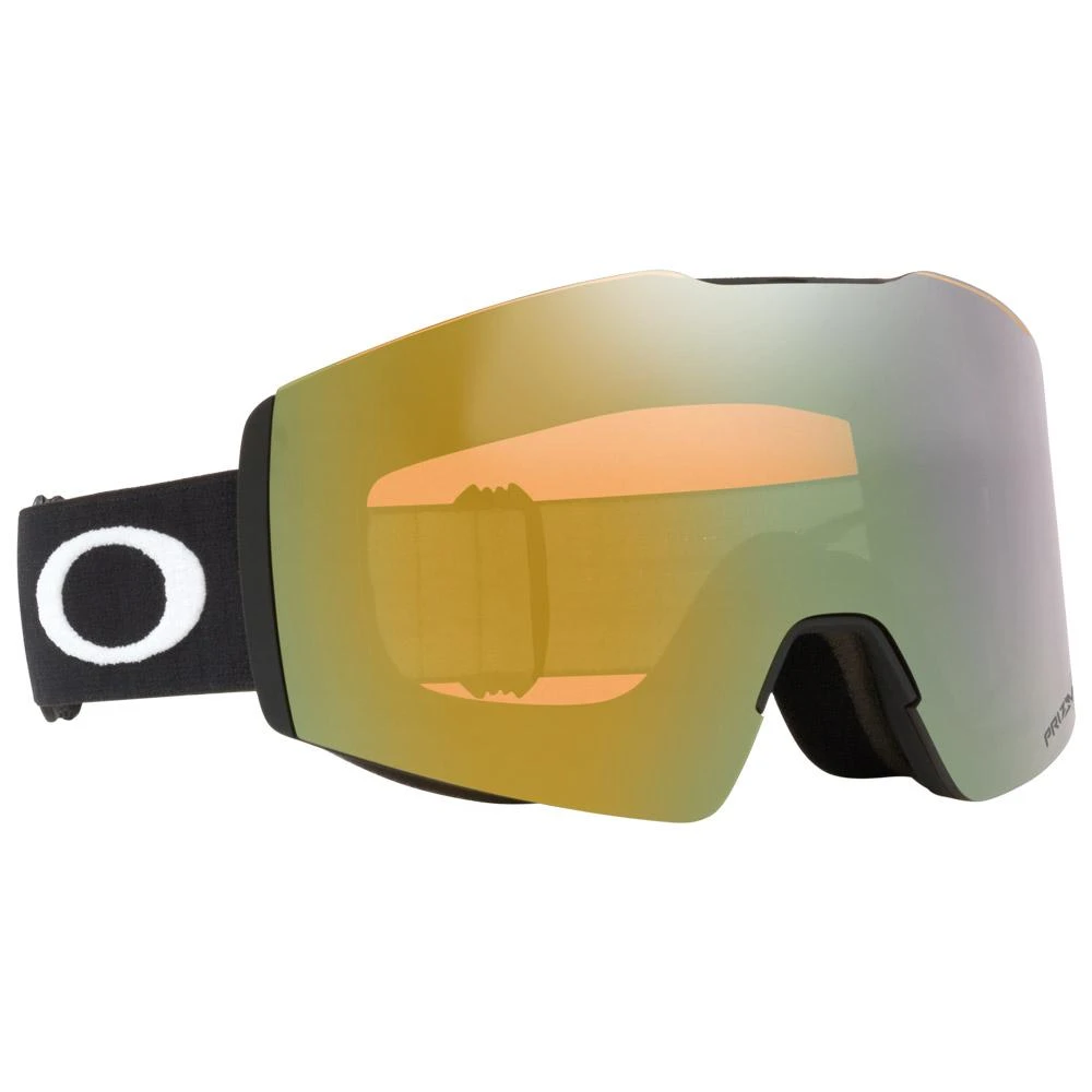 Masque De Ski Oakley Fall Line M Matte Black Prizm Sage Gold Iridium 13 Masque De Ski Oakley Fall Line M Matte Black Prizm Sage Gold Iridium – Image 11