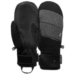 Moufles Reusch Febe R-Tex Xt Black Melange -Ski Équipement Boutique db5733a557a2d4cf5f7c83eca7714ce3d566578e H23REUSACC2324943 4