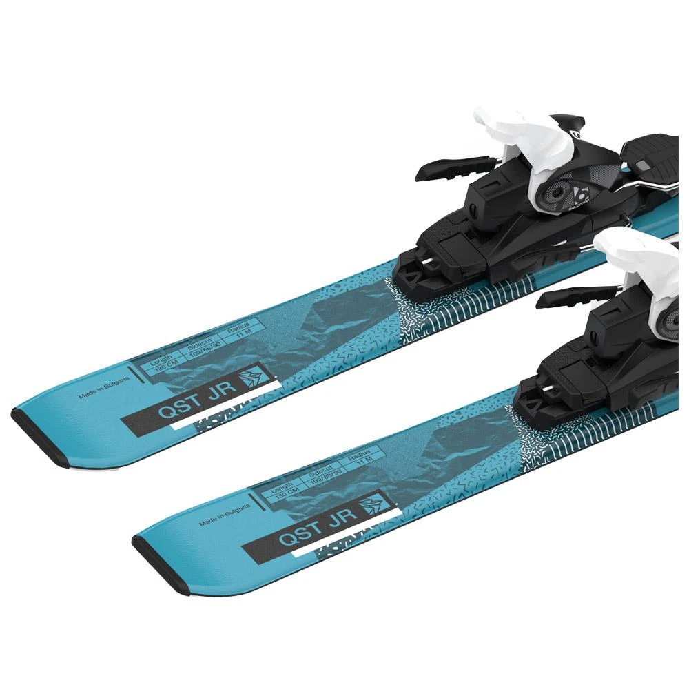 Kit Ski Salomon L Qst Jr M + L6 Gw 7 Kit Ski Salomon L Qst Jr M + L6 Gw – Image 5