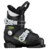Chaussures De Ski Salomon Team T2 Black White