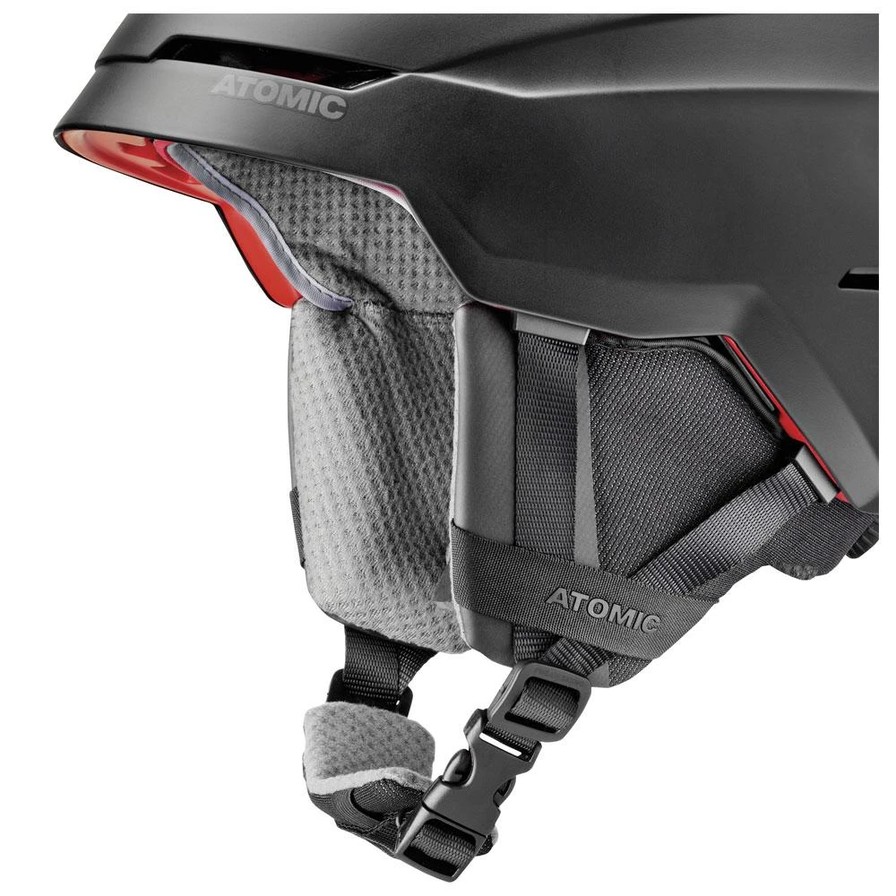 Casque Atomic Savor Amid Black 4 Casque Atomic Savor Amid Black – Image 2