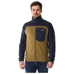 Polaire Millet Abrasion Fleece Jkt Grove Saphir -Ski Équipement Boutique df6b546cc9daf2664b95a3d842877dfd261edf72 H23MILLTTH2263099 4