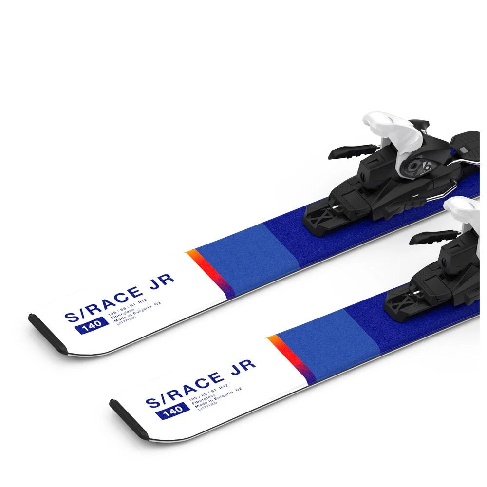Kit Ski Salomon L S/Race Jr M + L6 Gw J80 7 Kit Ski Salomon L S/Race Jr M + L6 Gw J80 – Image 5
