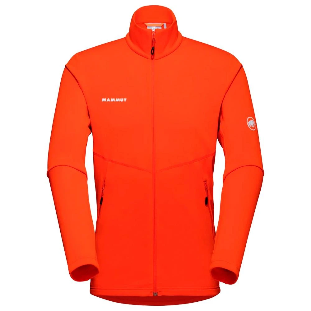 Polaire Mammut Aconcagua Light Ml Jacket Men Hot Red 3 Polaire Mammut Aconcagua Light Ml Jacket Men Hot Red