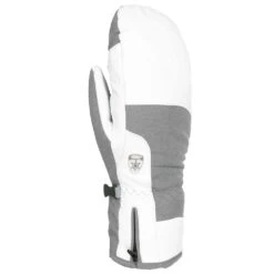 Moufles Level Iris Mitt Pk Blanc