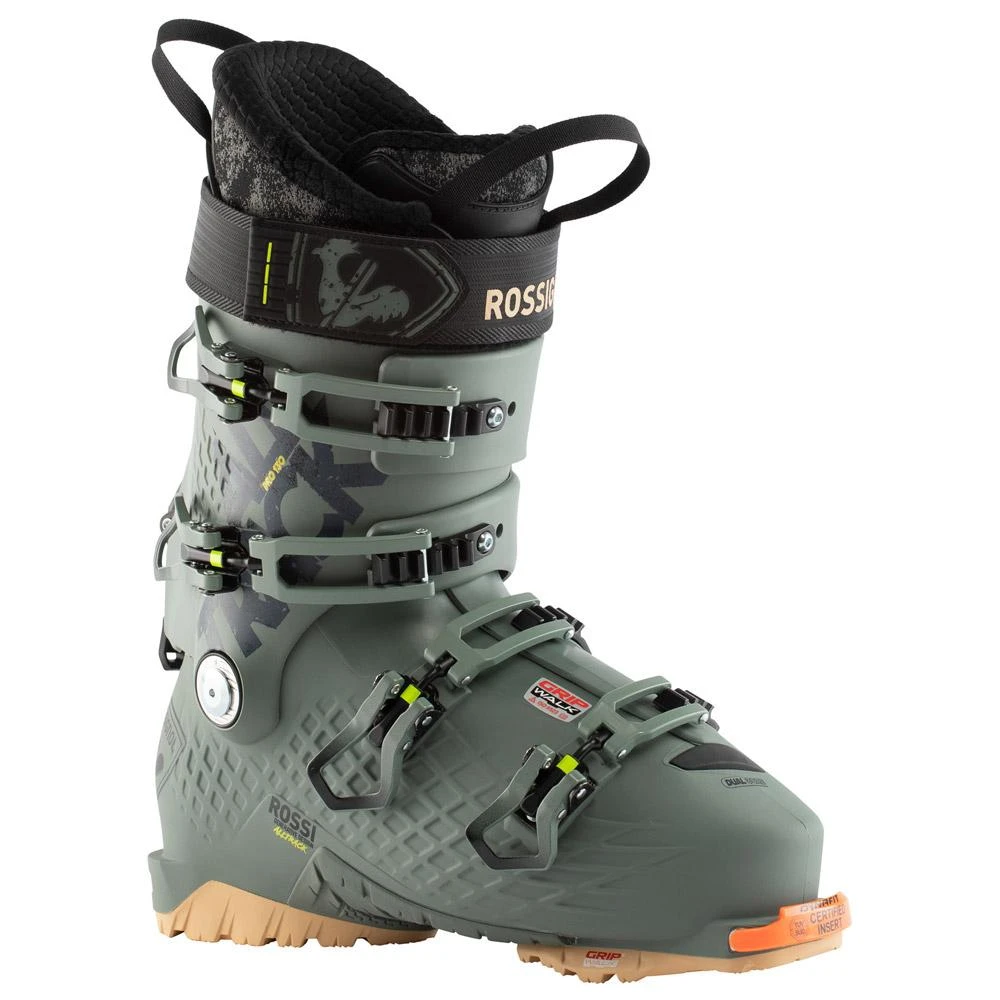 Chaussures De Ski Rossignol Alltrack Pro 130 Gw Lichen Green 3 Chaussures De Ski Rossignol Alltrack Pro 130 Gw Lichen Green