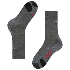 Chaussettes Falke Tk2 Asphalt Mel -Ski Équipement Boutique e1b4079ed8e6c991cfc00b60446c61e279a839a1 E22FALKACC2208635 4