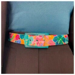 Ceinture Skimp Petite Lulu Tropic Multicouleur -Ski Équipement Boutique e2d96fc9d1850ce1e3864b099e8f09d31d8e43df H23SKIMACC352772 SKIM0212491 902