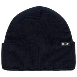 Bonnet Oakley Cuffed Ellipse Rc Beanie Fathom