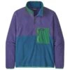 Polaire Patagonia M's Microdini 1/2 Zip Pullover Bayou Blue -Ski Équipement Boutique e366f6f25e8c412f3f8221bc3e8df86406a3052c H23PATATTH2357183 0