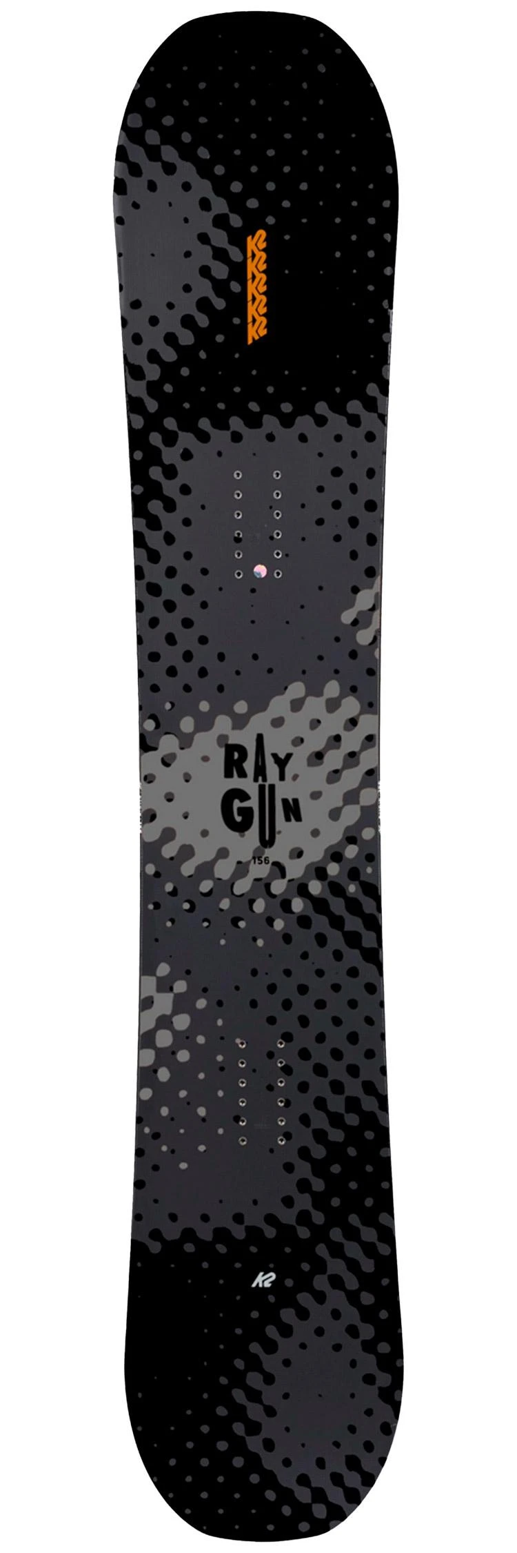 Planche Snowboard K2 Raygun Design 3 Planche Snowboard K2 Raygun Design