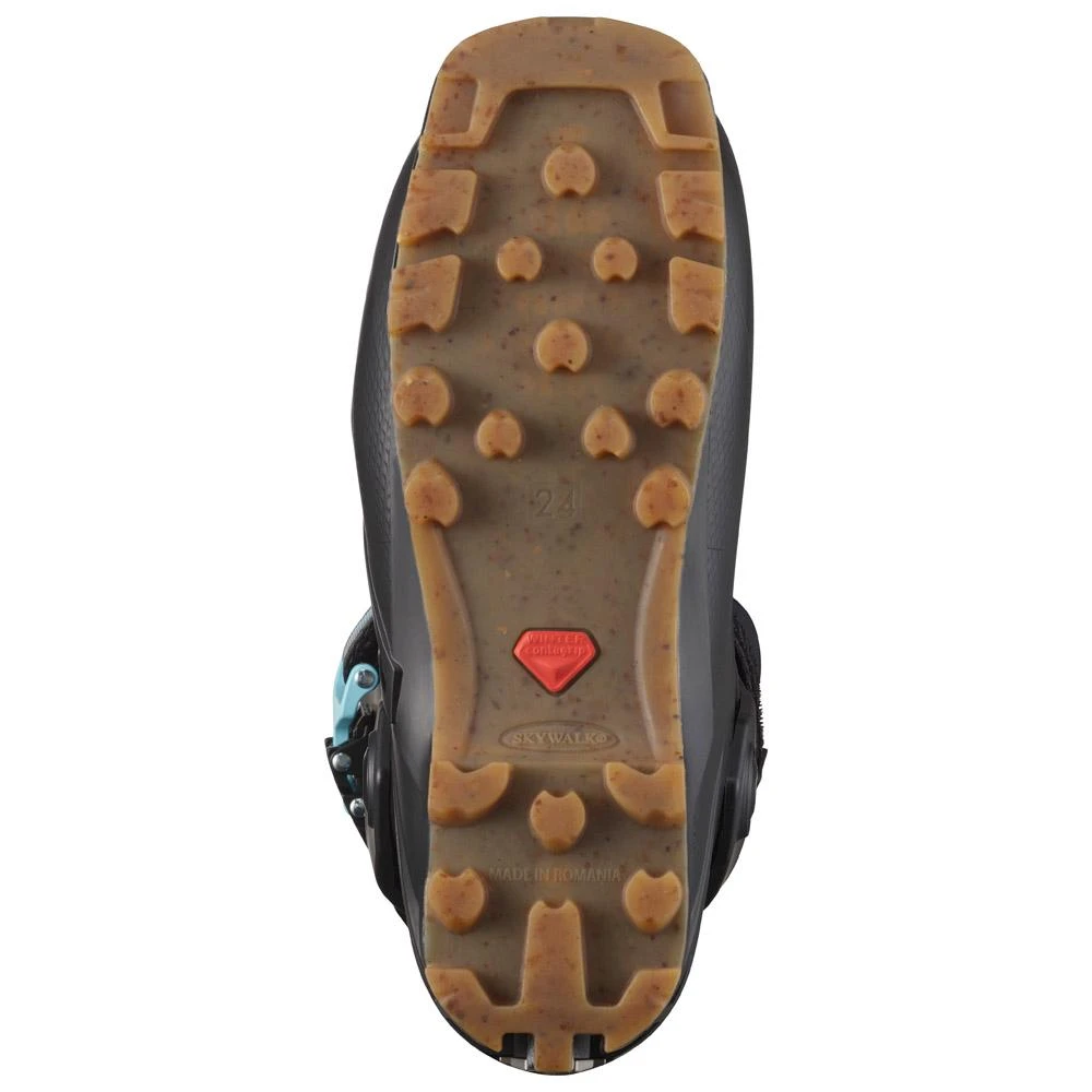 Chaussures De Ski Randonnée Salomon MTN Summit Pure W Black Rainy Day 7 Chaussures De Ski Randonnée Salomon MTN Summit Pure W Black Rainy Day – Image 5