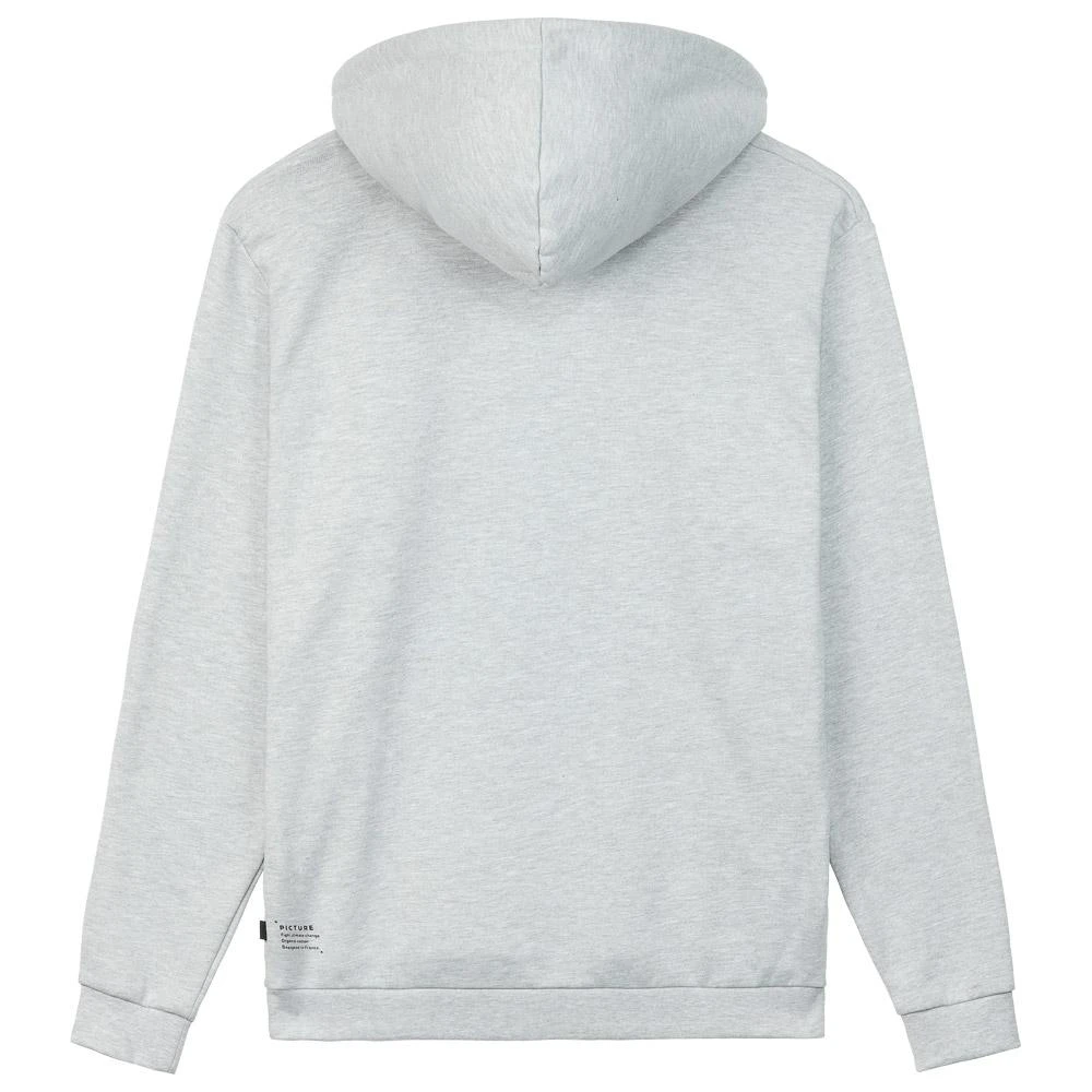 Sweat Picture Kadma Grey Melange 4 Sweat Picture Kadma Grey Melange – Image 2