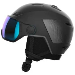 Casque Visière Salomon Pioneer Lt Visor Black Grey Multilayer Mid Blue -Ski Équipement Boutique e51c67898a2b9dd9172d92cd723043faefdd6d54 H22SALOACC2213301 3