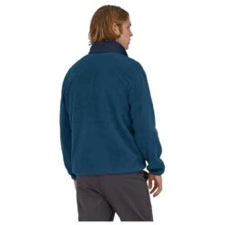 Polaire Patagonia M's Microdini 1/2 Zip Pullover Tidepool Blue 6 Polaire Patagonia M's Microdini 1/2 Zip Pullover Tidepool Blue -Ski Équipement Boutique e641afe00d495143cf0759e9d18dead39a04797d H23PATATTH2354342 2