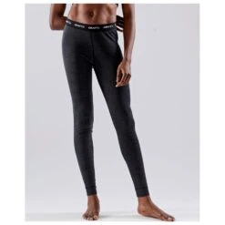 Sous-vêtement Technique Craft CORE Wool Merino Set W Black Melange -Ski Équipement Boutique e89fe0906520af91da94efb80b1e9cf14e7cc7e4 H22CRAFACC1182169 3