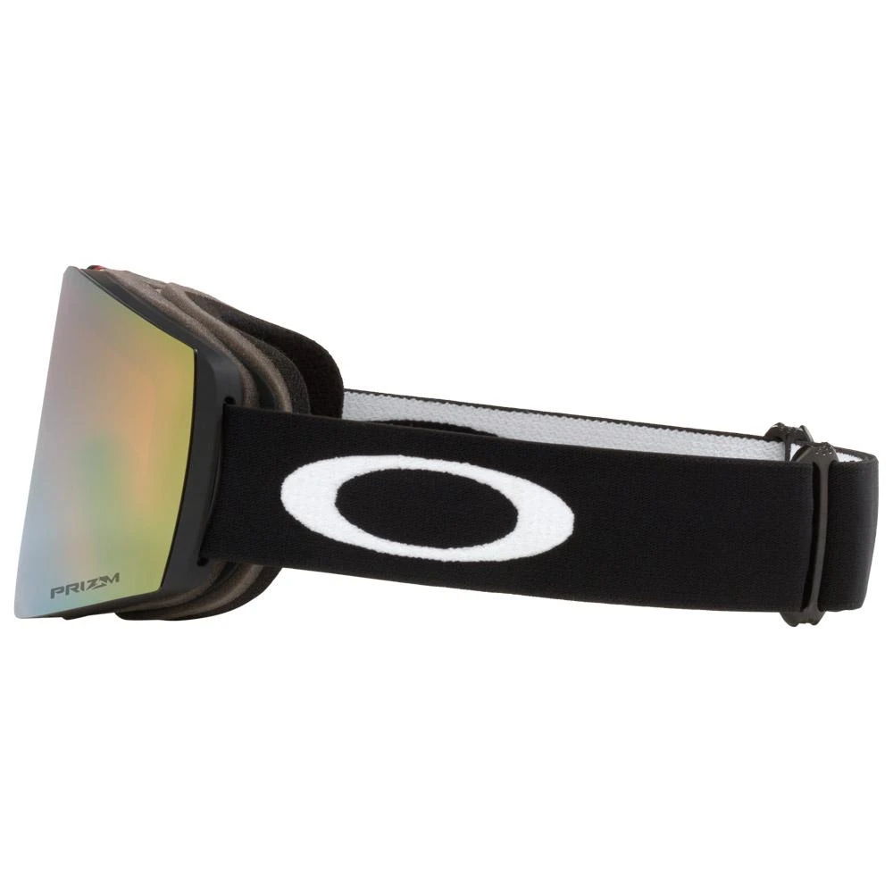 Masque De Ski Oakley Fall Line M Matte Black Prizm Sage Gold Iridium 12 Masque De Ski Oakley Fall Line M Matte Black Prizm Sage Gold Iridium – Image 10
