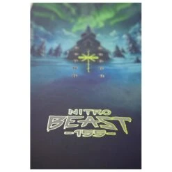 Planche Snowboard Nitro Beast -Ski Équipement Boutique e8d48a33958b9e26e1415dd803568a561f64eea7 H23NITRBOA251876 905
