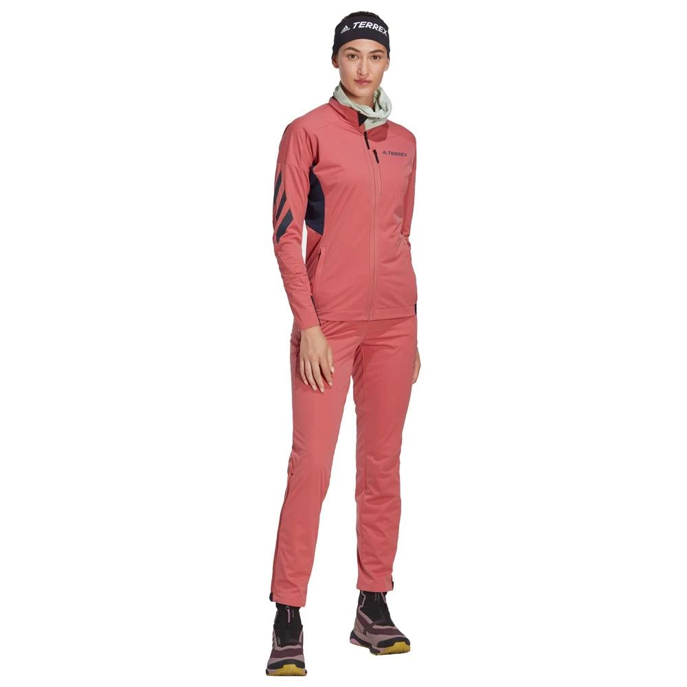 Pantalon Nordique Adidas W Xpr Xc Pant Wonder Red 7 Pantalon Nordique Adidas W Xpr Xc Pant Wonder Red – Image 5