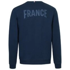 Sweat Le Coq Sportif EFRO 22 Crew M N°2 Dress Blues -Ski Équipement Boutique e8f330d1511a665c599b09d01da78482cb10b4e7 H22LECOTEH1193924 2