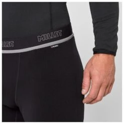 Sous-vêtement Technique Millet Power Pant Black Noir -Ski Équipement Boutique e926c2ebf65ffa140d03859251fa6d639d6e96e7 H23MILLACC2263087 11