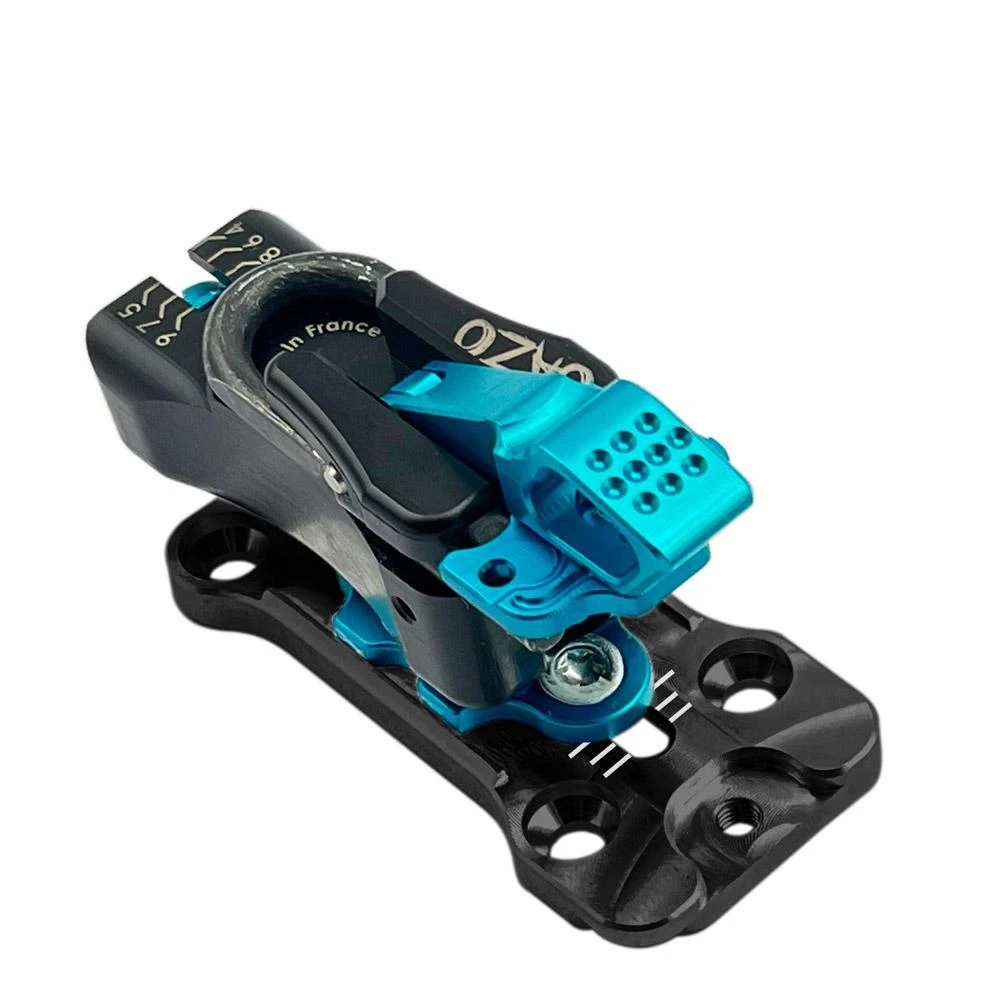 Fix Randonnée Plum Oazo 6 Bleu 4 Fix Randonnée Plum Oazo 6 Bleu – Image 2