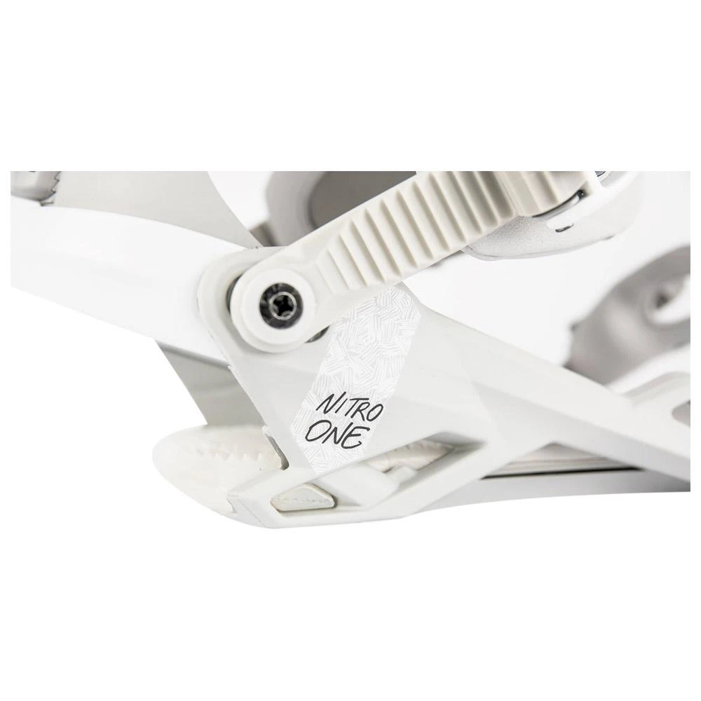 Fix Snowboard Nitro One Cool Grey 9 Fix Snowboard Nitro One Cool Grey – Image 7