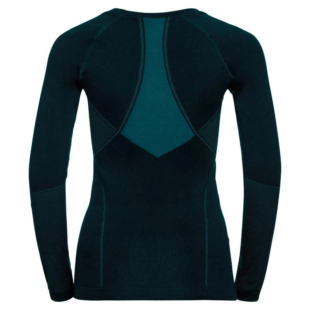 Sous-vêtement Technique Odlo Fundamentals Performance Warm Wmn Dark Sapphire Blue Radiance 8 Sous-vêtement Technique Odlo Fundamentals Performance Warm Wmn Dark Sapphire Blue Radiance – Image 6