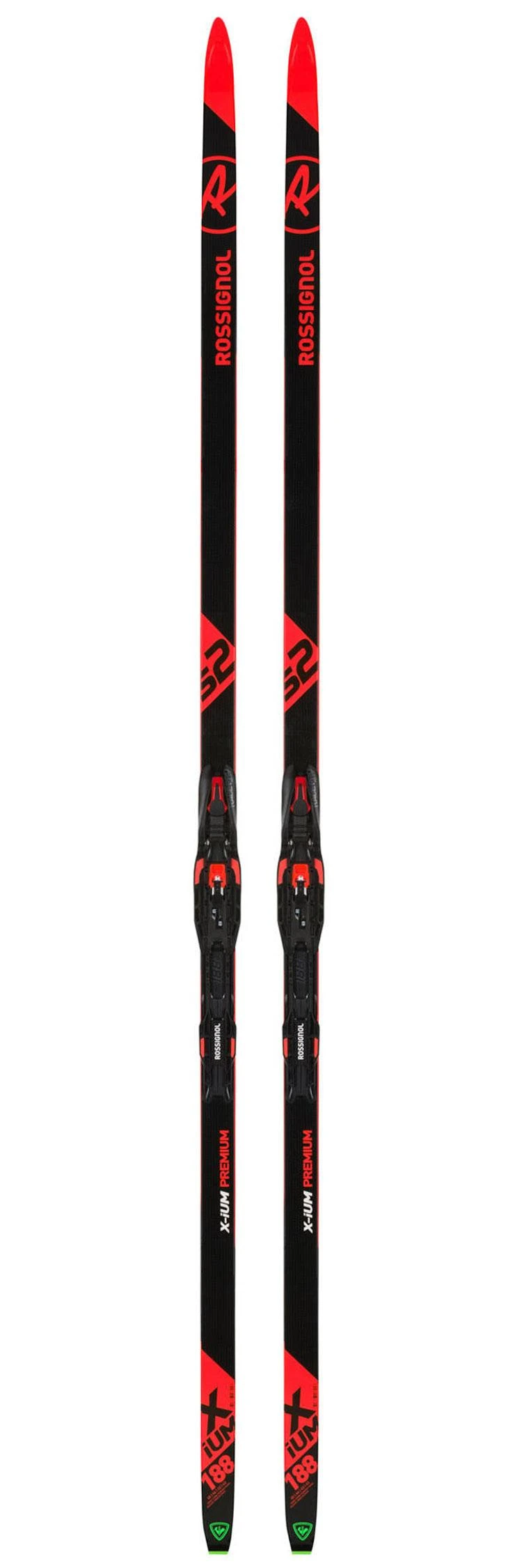 Ski Nordique Rossignol X-IUM Skating Premium S2 Medium IFP 3 Ski Nordique Rossignol X-IUM Skating Premium S2 Medium IFP