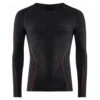 Sous-vêtement Techni. Nordique Falke Longsleeved Shirt Tight Black Fuego -Ski Équipement Boutique ea4347e10ab5f20456a5b2b1a8aff5e67041c37a H17FALKACC3180665 0