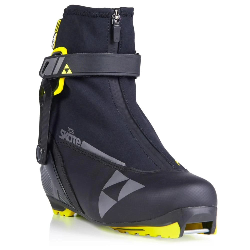 Chaussures De Ski Nordique Fischer RC5 Skate 6 Chaussures De Ski Nordique Fischer RC5 Skate – Image 4