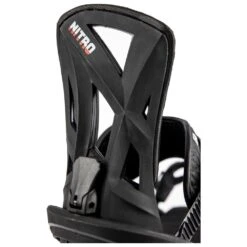 Fix Snowboard Nitro Staxx Black -Ski Équipement Boutique ead46ebb408324b99691603e821278d65dc58478 H23NITRBIN2264840 907