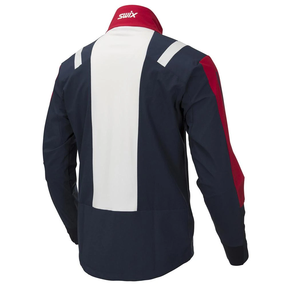 Veste Nordique Swix Infinity Jkt Men Dark Navy 4 Veste Nordique Swix Infinity Jkt Men Dark Navy – Image 2