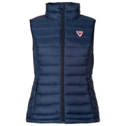 Veste Rossignol W Rossi Vest Dark Navy