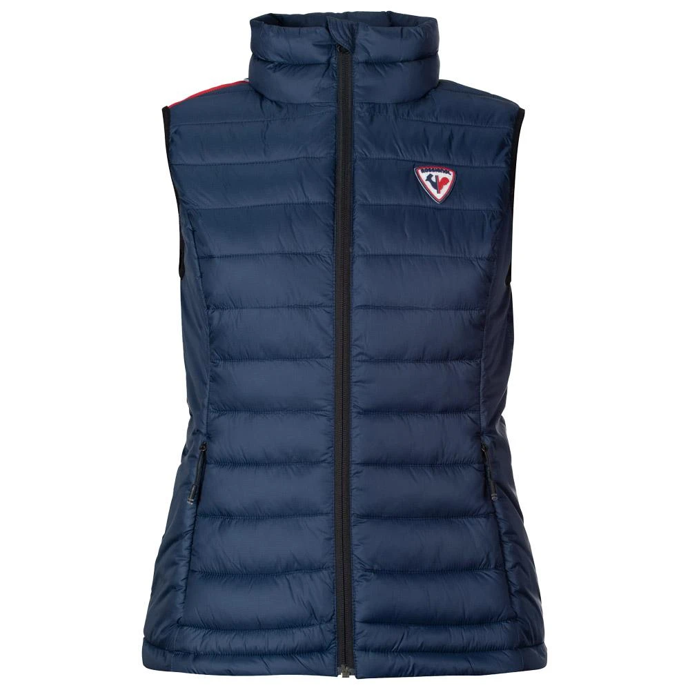 Veste Rossignol W Rossi Vest Dark Navy 3 Veste Rossignol W Rossi Vest Dark Navy