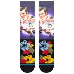 Chaussettes Stance Crew Sock Pet Detective Black -Ski Équipement Boutique ebc41212166bc6855e0af75c26c27bcf0efe2be8 E23STANACC3358259 4