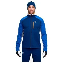 Veste Nordique Bjorn Daehlie North Estate Blue -Ski Équipement Boutique ebdd1b519276f6c936c89c73f322ad3abf8a6e0a H22BJORTTH1182858 2