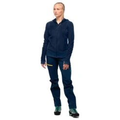 Polaire Norrona Falketind Alpha120 Zip Hood W's Indigo Night -Ski Équipement Boutique ec4a20029e2f8303d12a56e51aa397c9e1042301 E23NORRTTH3342033 901