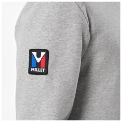 Sweat Millet Heritage Jorasses Crewnk Heather Grey 10 Sweat Millet Heritage Jorasses Crewnk Heather Grey -Ski Équipement Boutique ee5dec7659d02d8f0576384f56070ca0a2f86c8d E23MILLTEH3374226 901